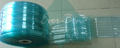 vinyl freezer curtains-China plastic ac curtain wholesale in roll